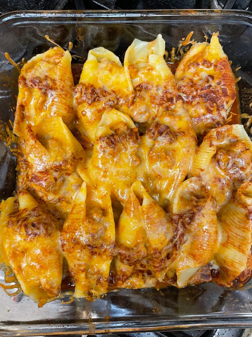 Midi Market Herb-Ricotta Stuffed Pasta Shells
