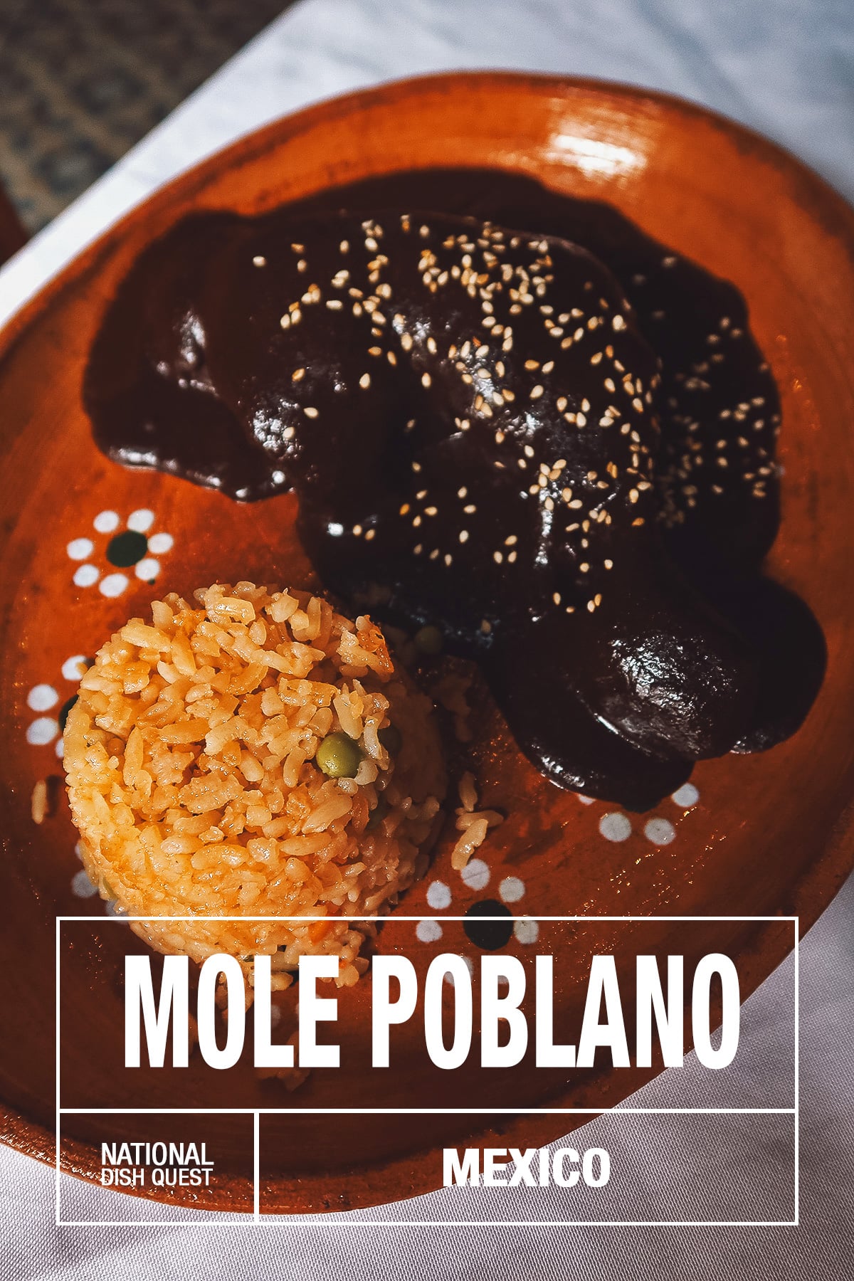 Oaxacan-Style Mole Poblano