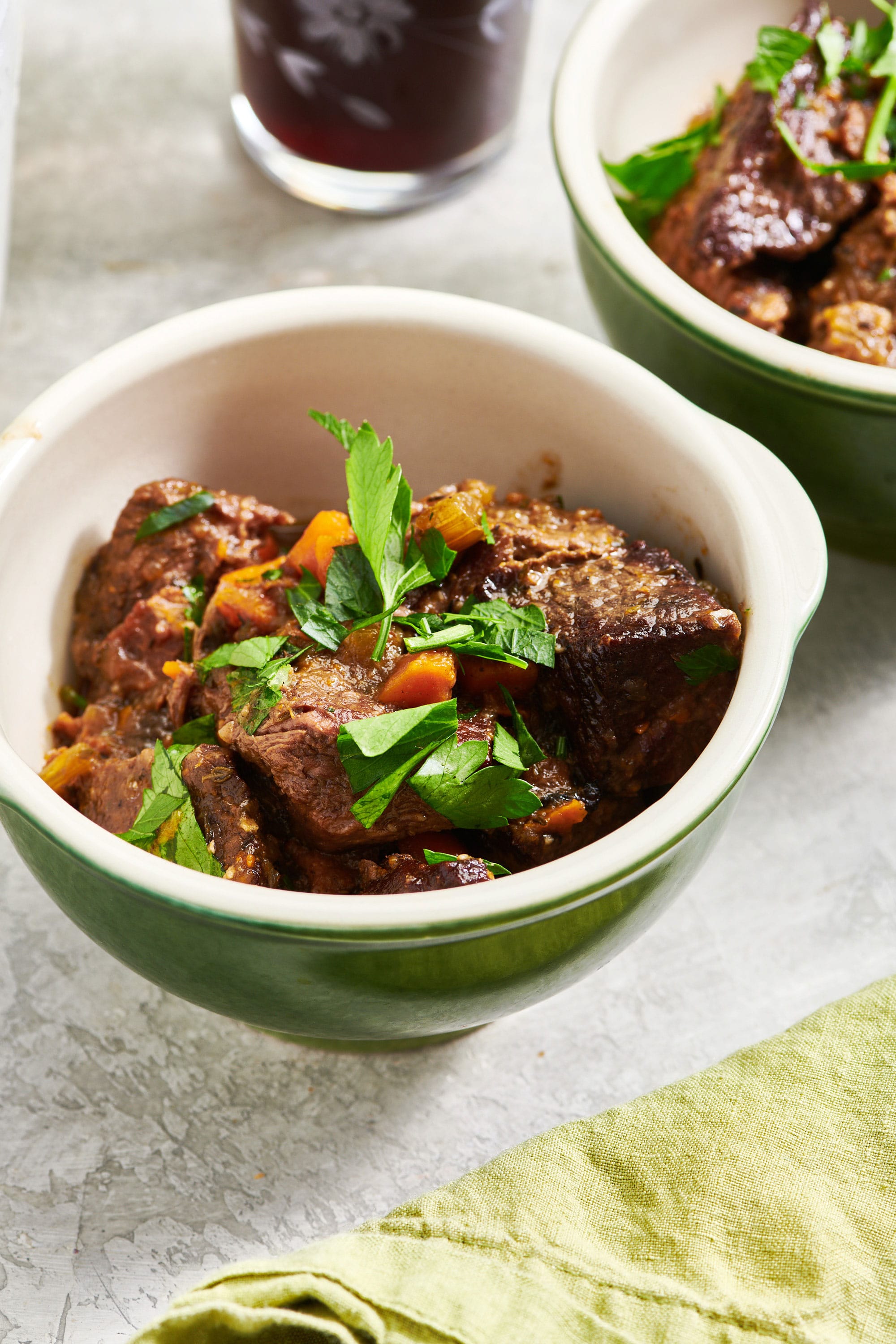 Smith's Simple Beef Stew