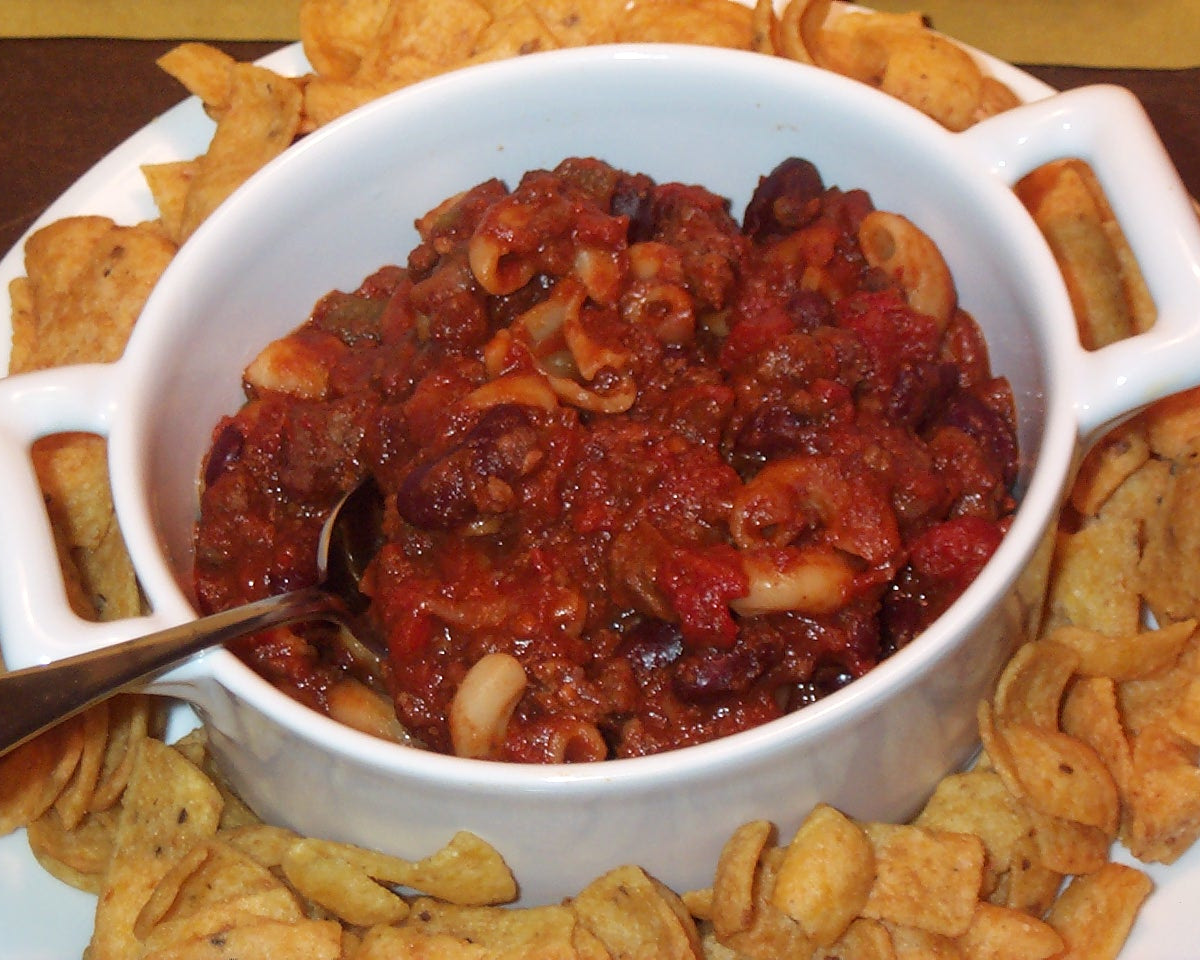 Midwest Harvest Chili
