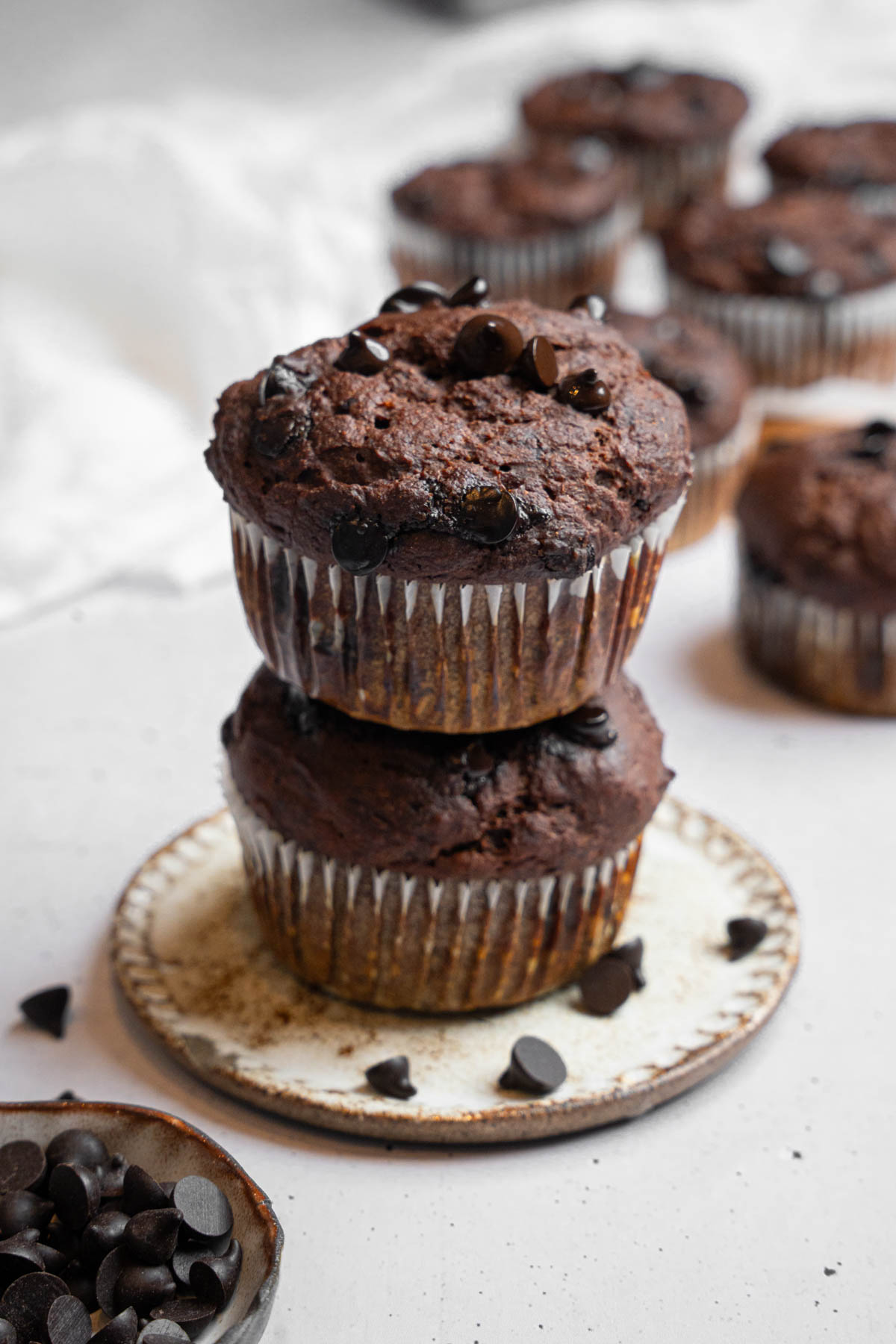Monster Muffins with Hidden Veggie Power