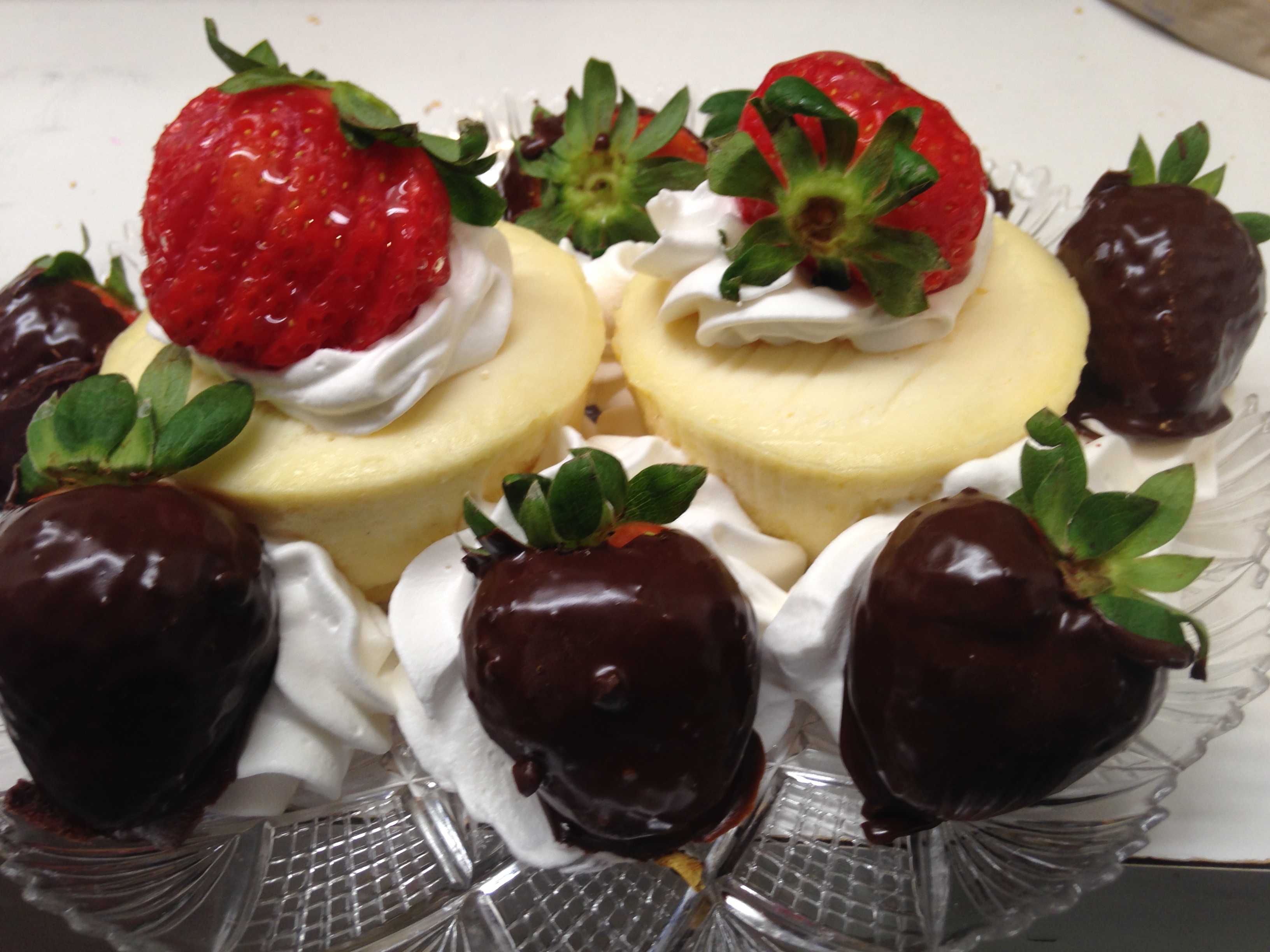 Hotel Sweetheart Cheesecake