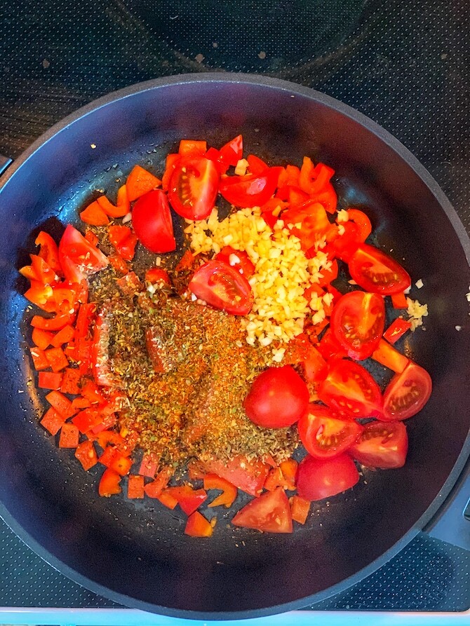 Mumbai-Style Chana Masala (Authentic Vegan)