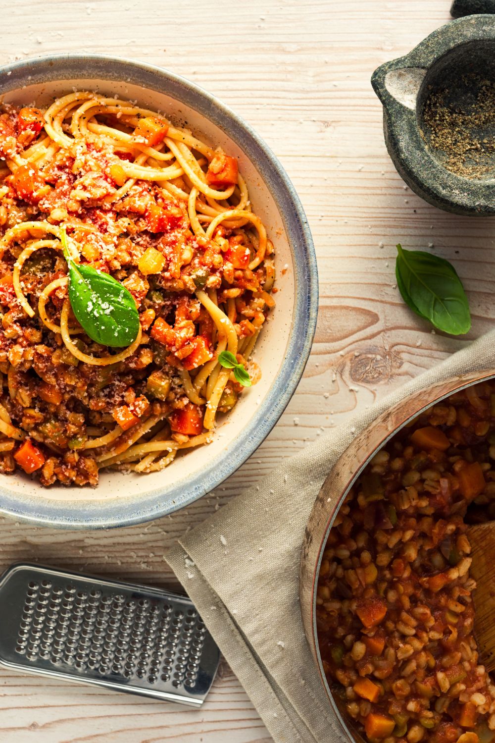 Authentic Martin's Spaghetti Bolognese