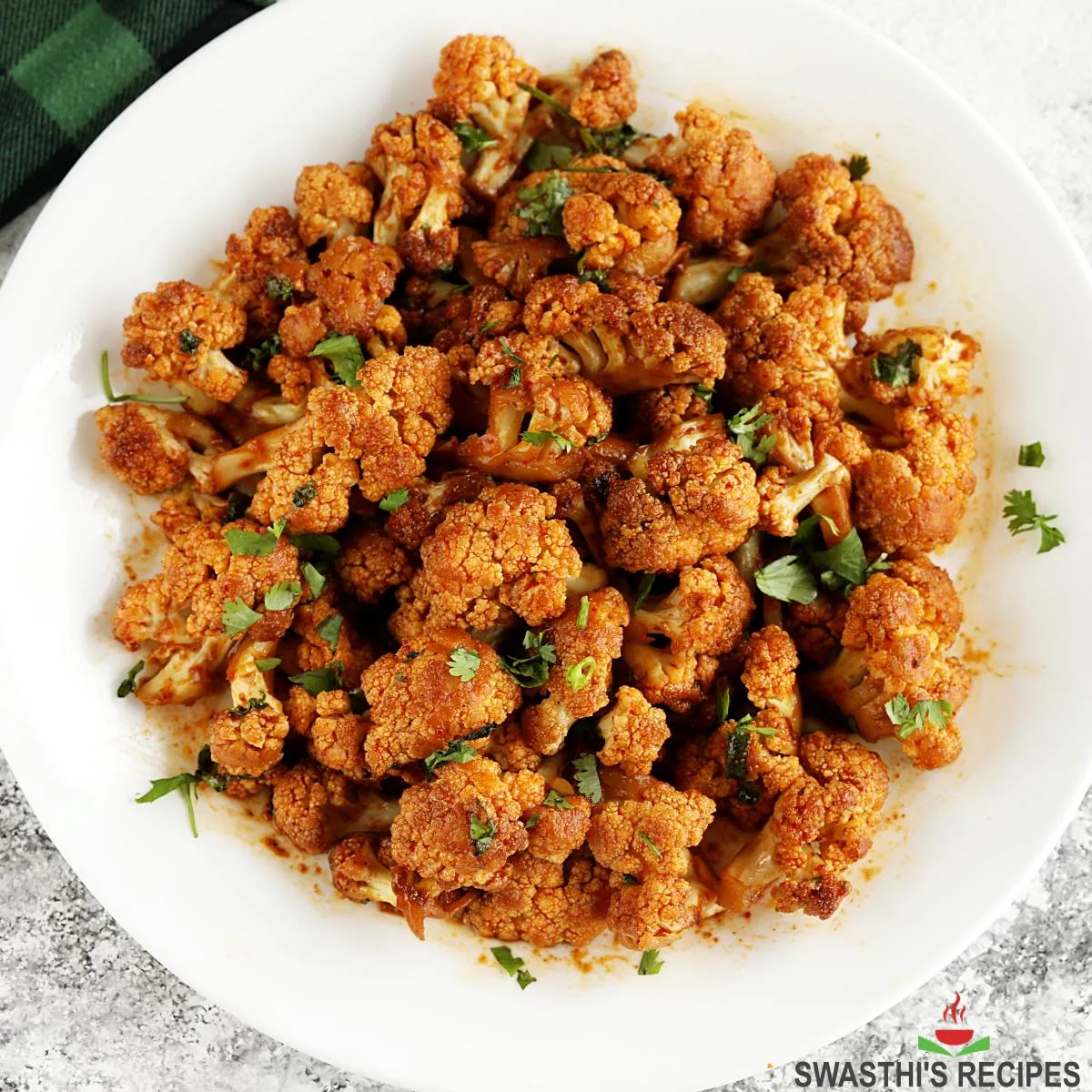 Creamy Cauliflower Stir-Fry with Vegetables