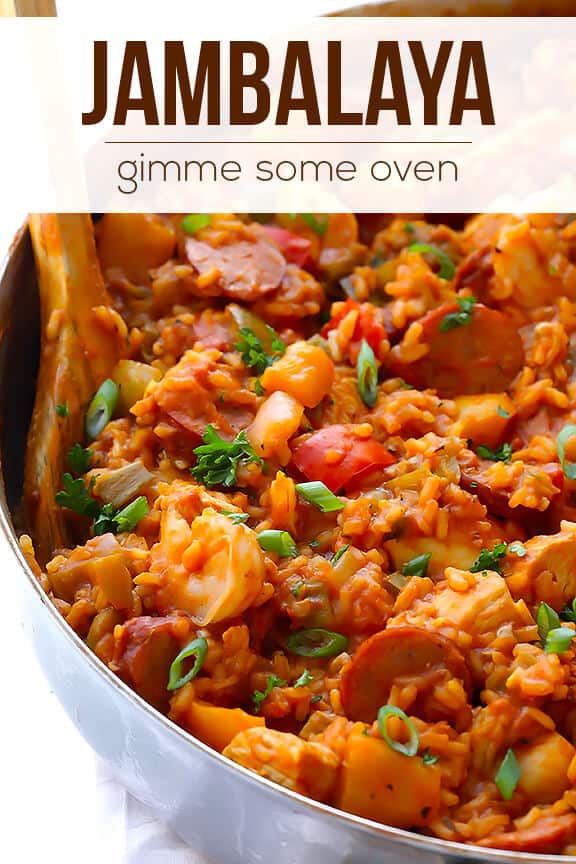 Jambalaya Jolt