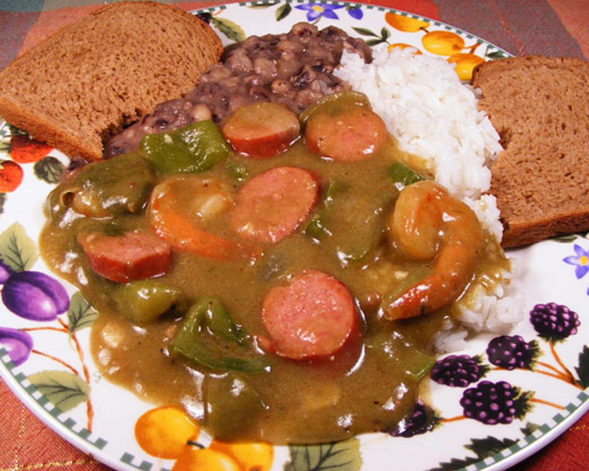 Gumbo Giggles