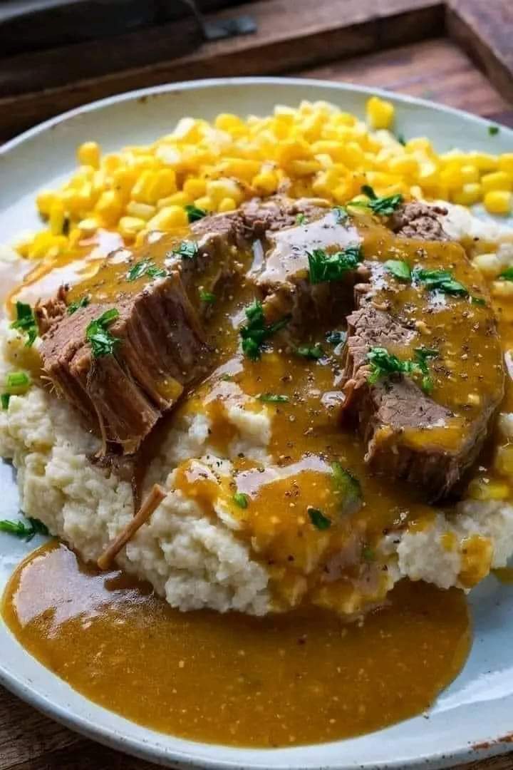 Smith's Hearty Family Pot Roast