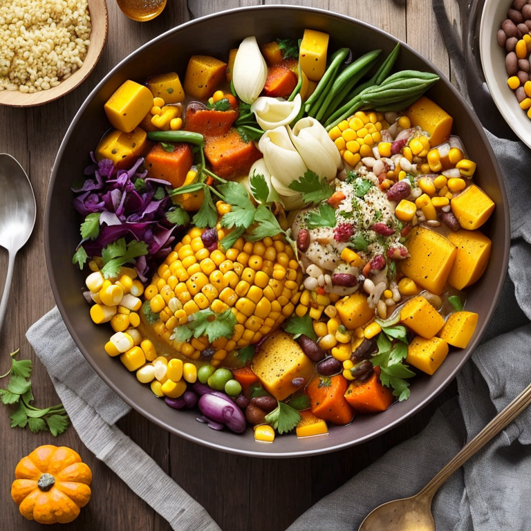 Diversity Harvest Bowl