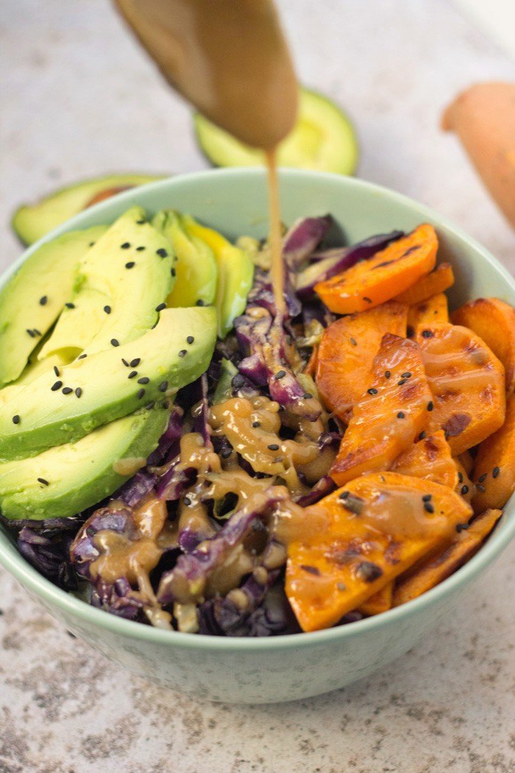 Whole30 Reset Power Bowl