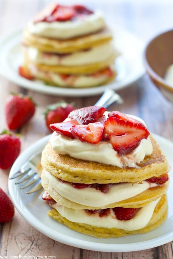 Dance-Along Pancake Towers