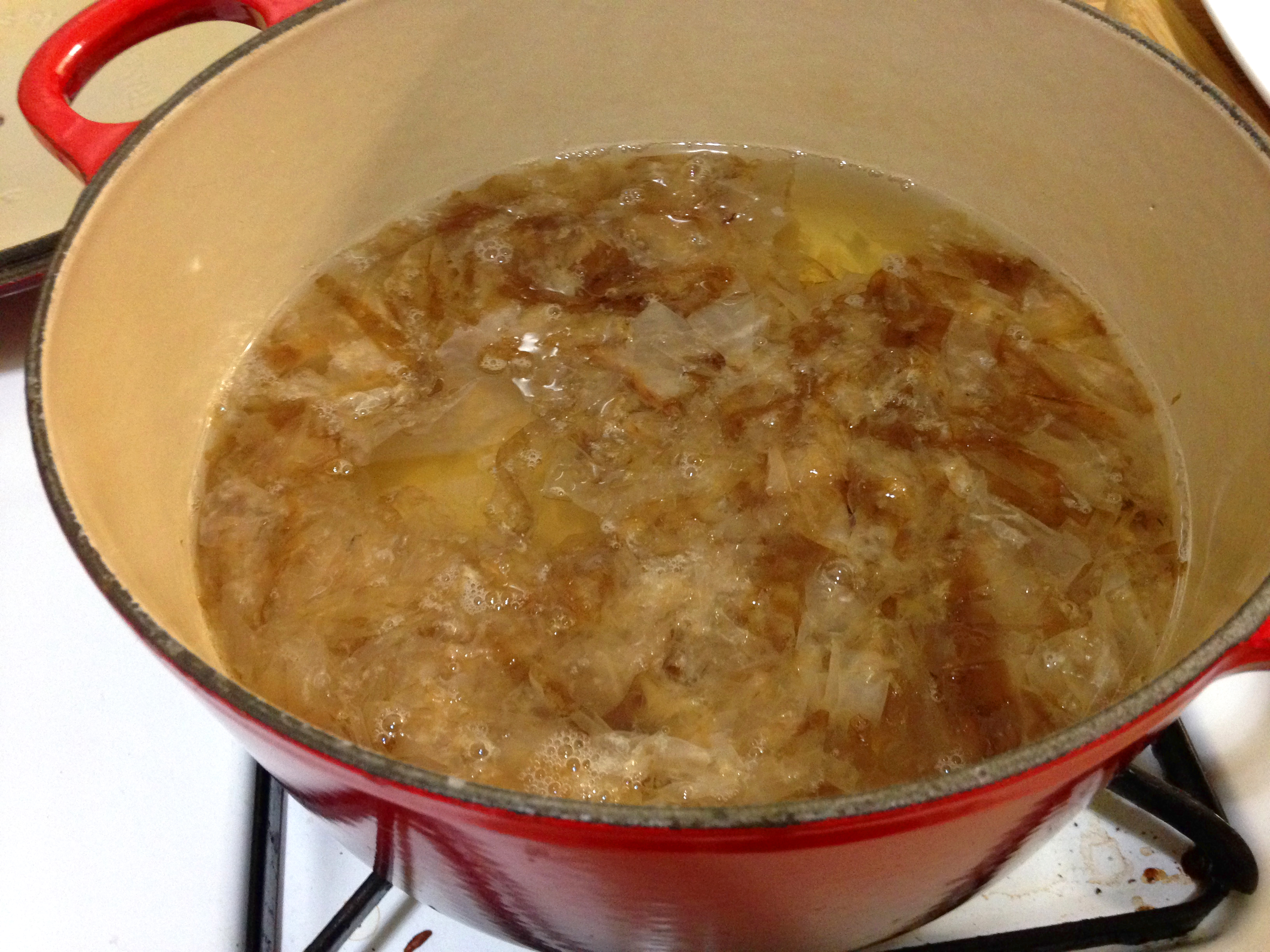 Authentic Kombu & Bonito Dashi Miso Soup