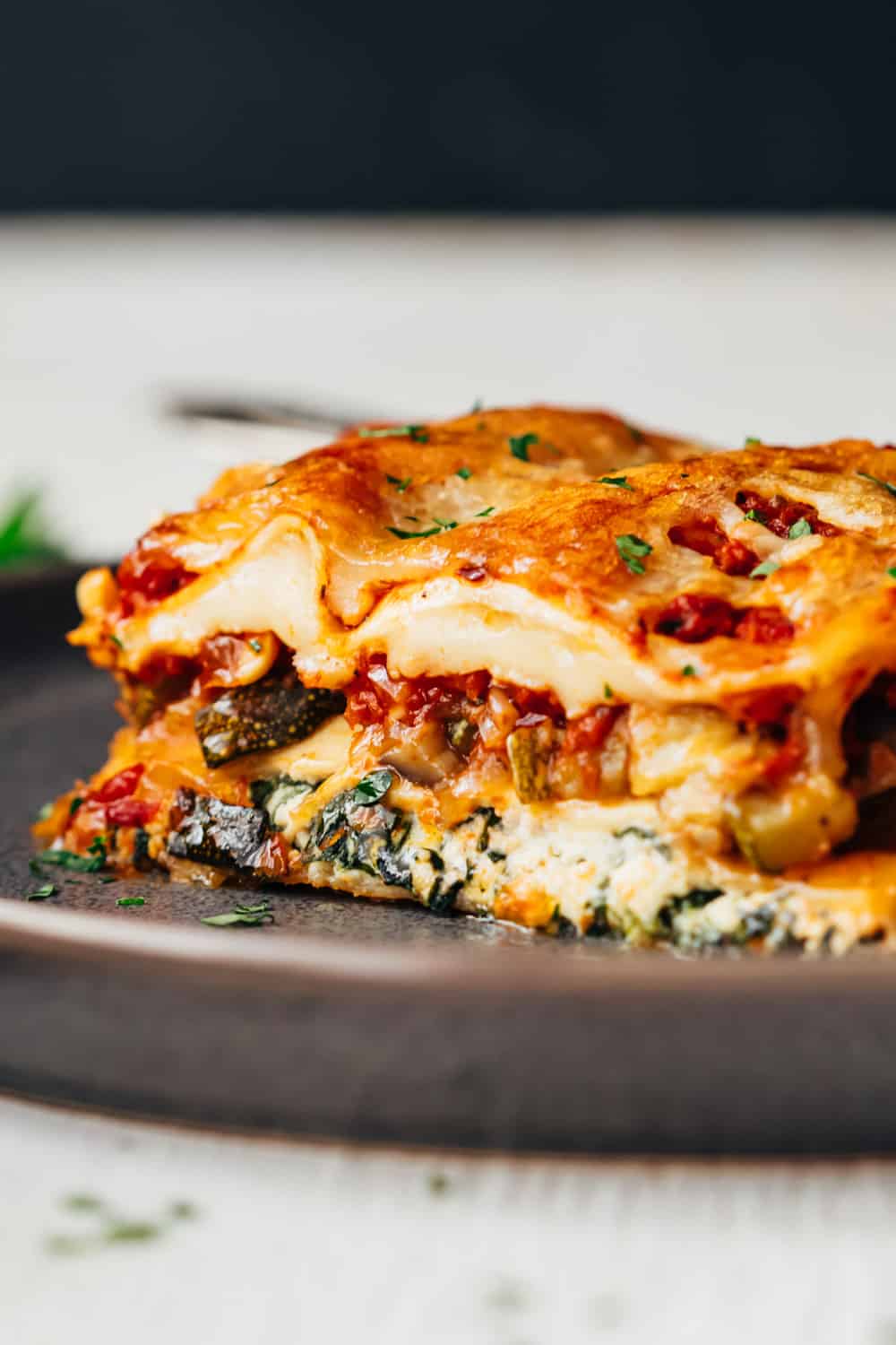 Best Vegetarian Lasagna