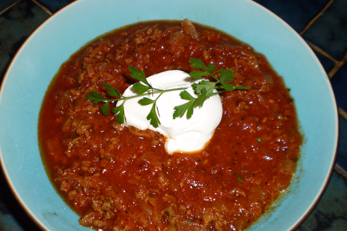 President's Budget Soup