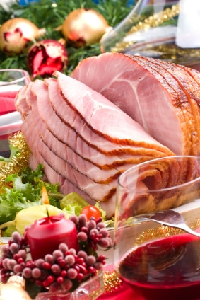 Pernil de Cerdo al Horno con Mojo