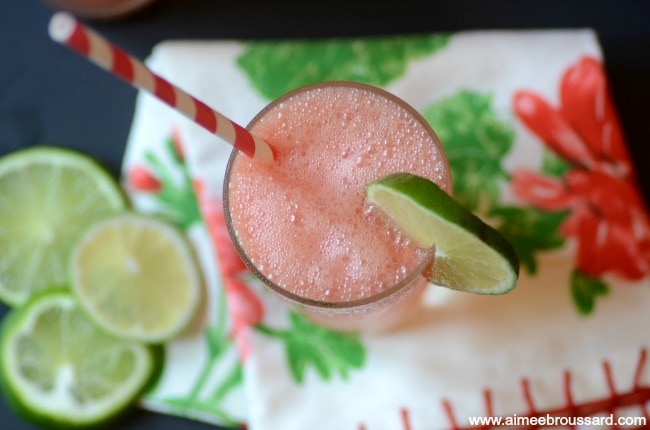 Fun Fizz Lemonade