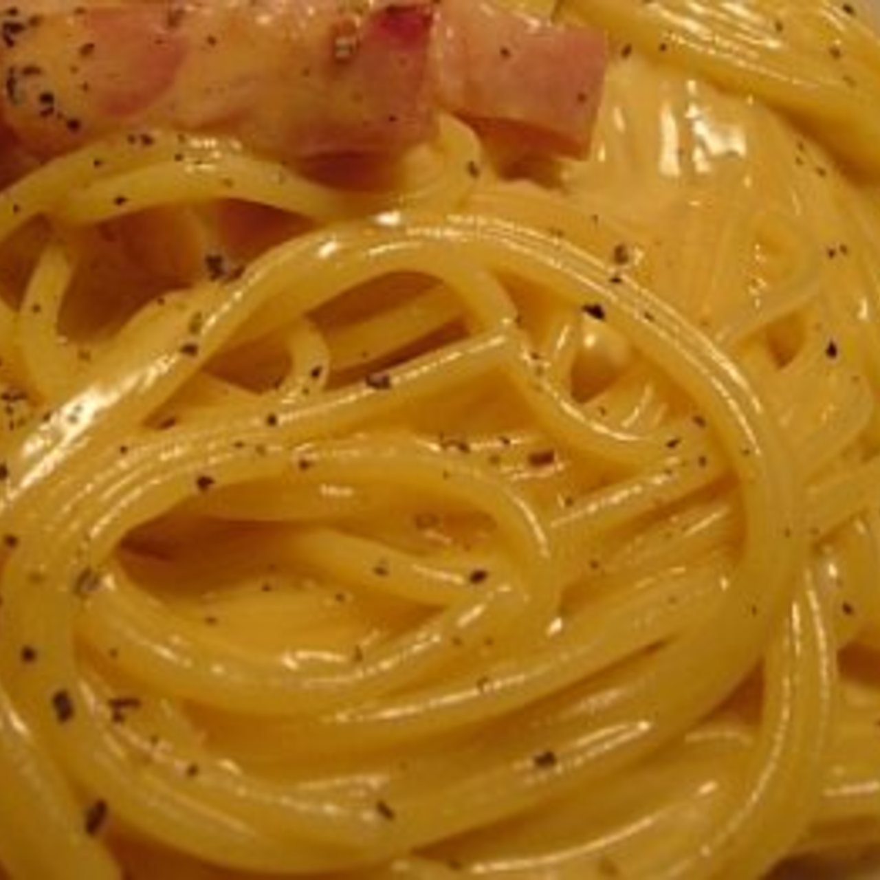 Roman-Style Carbonara