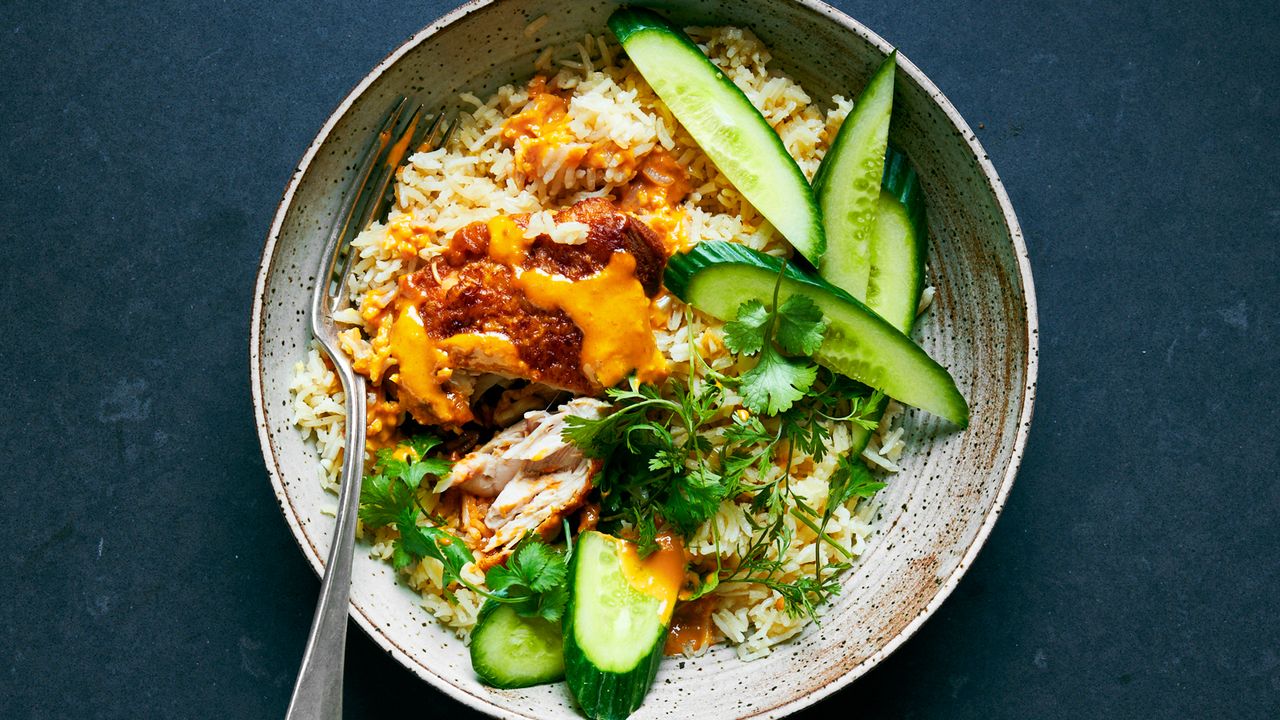 Best One-Pot Chicken and Rice