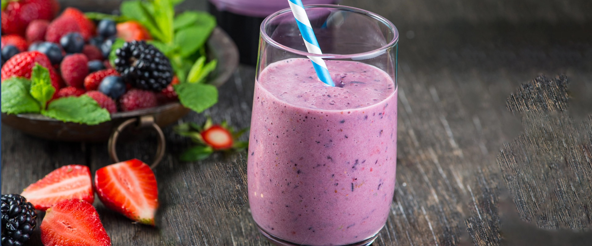 Berry Blast Smoothie Bowl