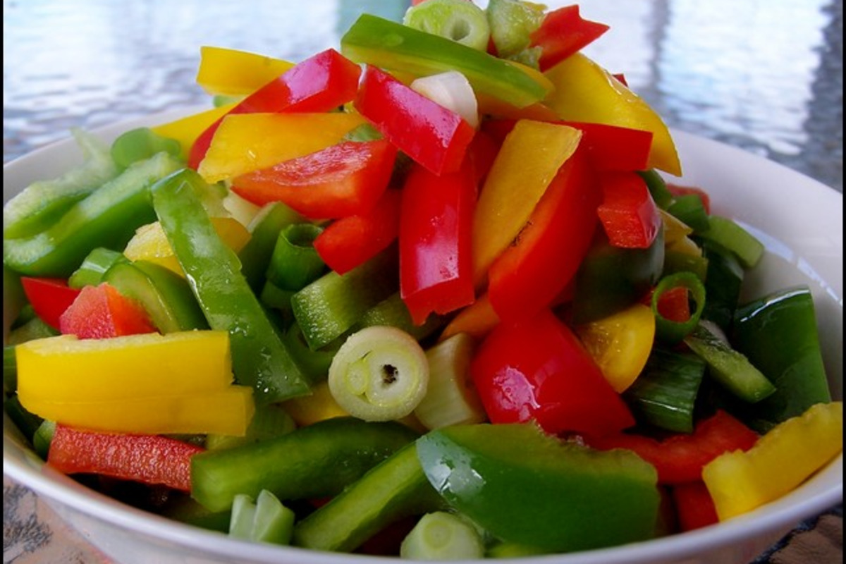 Existential Authenticity Vegetable Medley