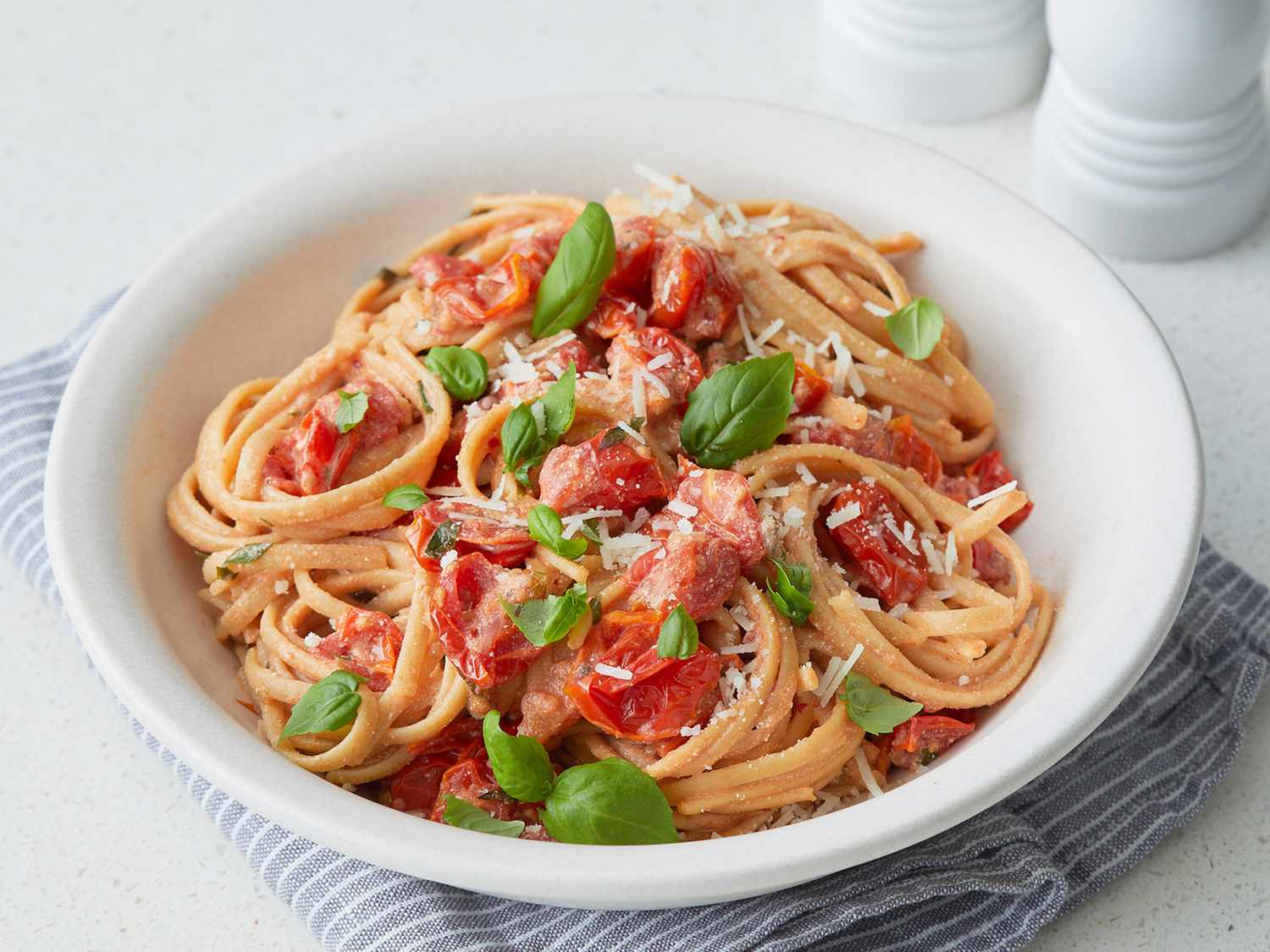 Authentic Nonna's Tomato Pasta