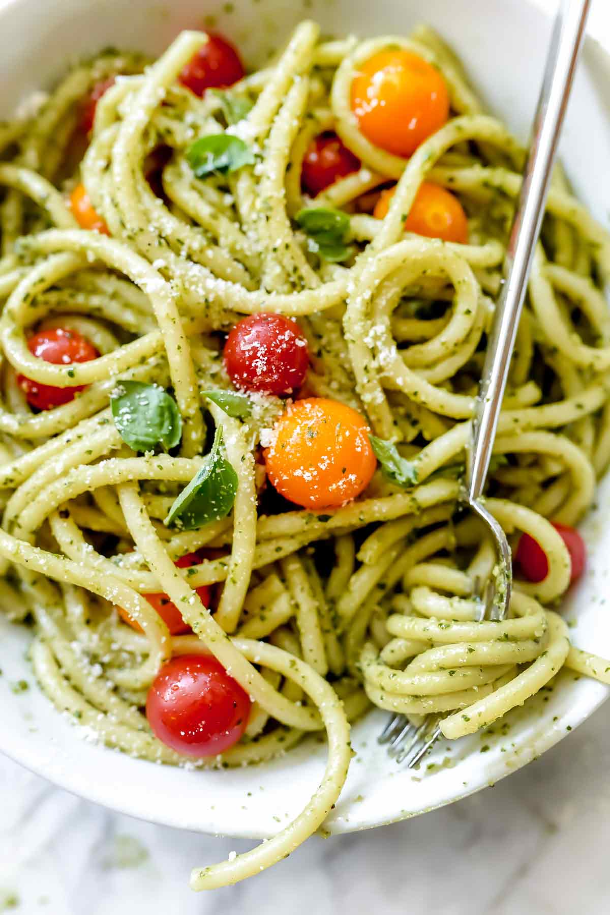 Google Search Pasta