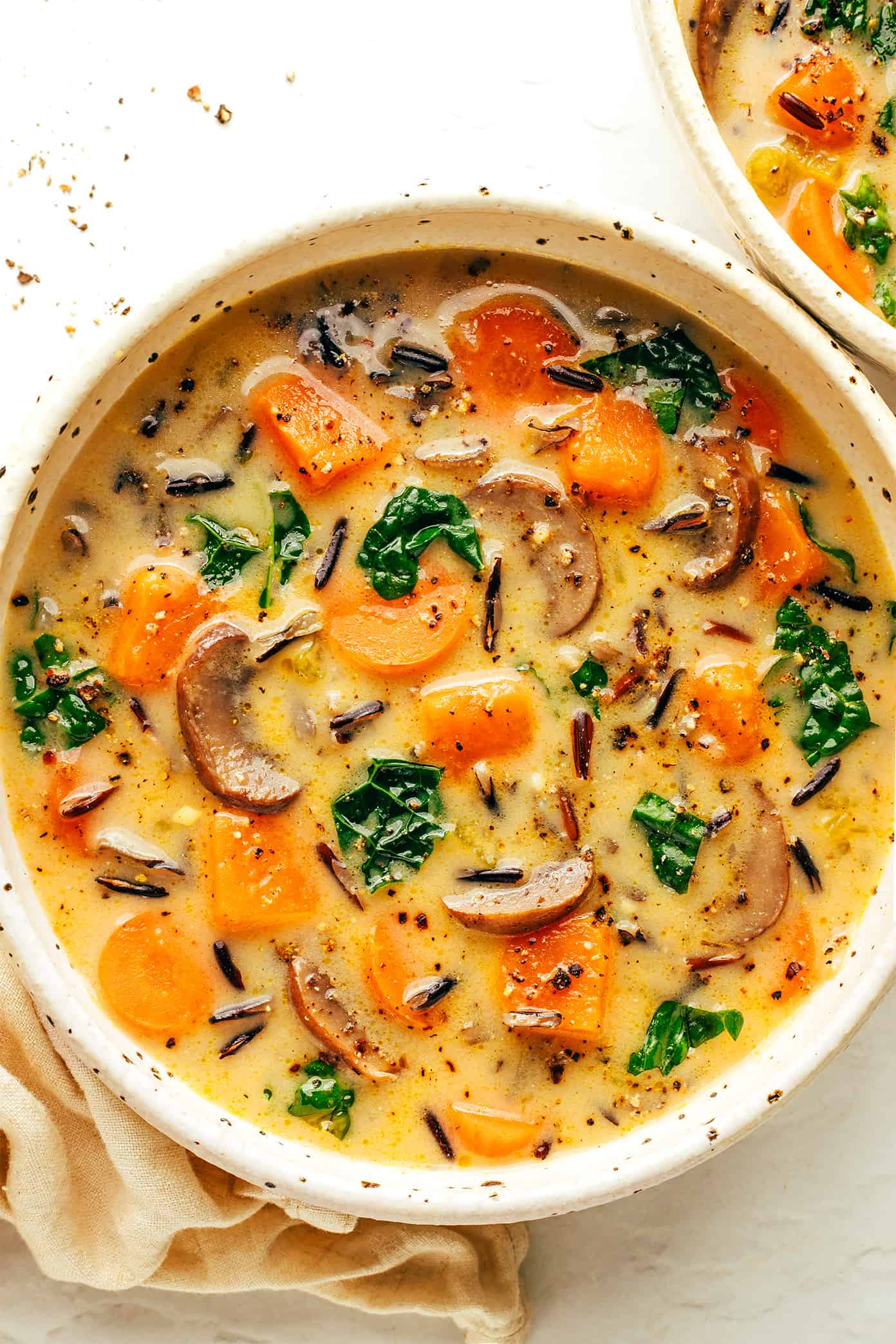 Google Assistant Soup