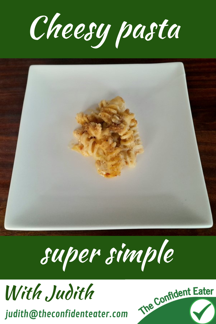 Meme-able Cheesy Pasta 'Fun' Bowls