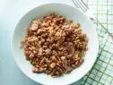 North Dakota Honey-Butter Wheat Berry Pilaf