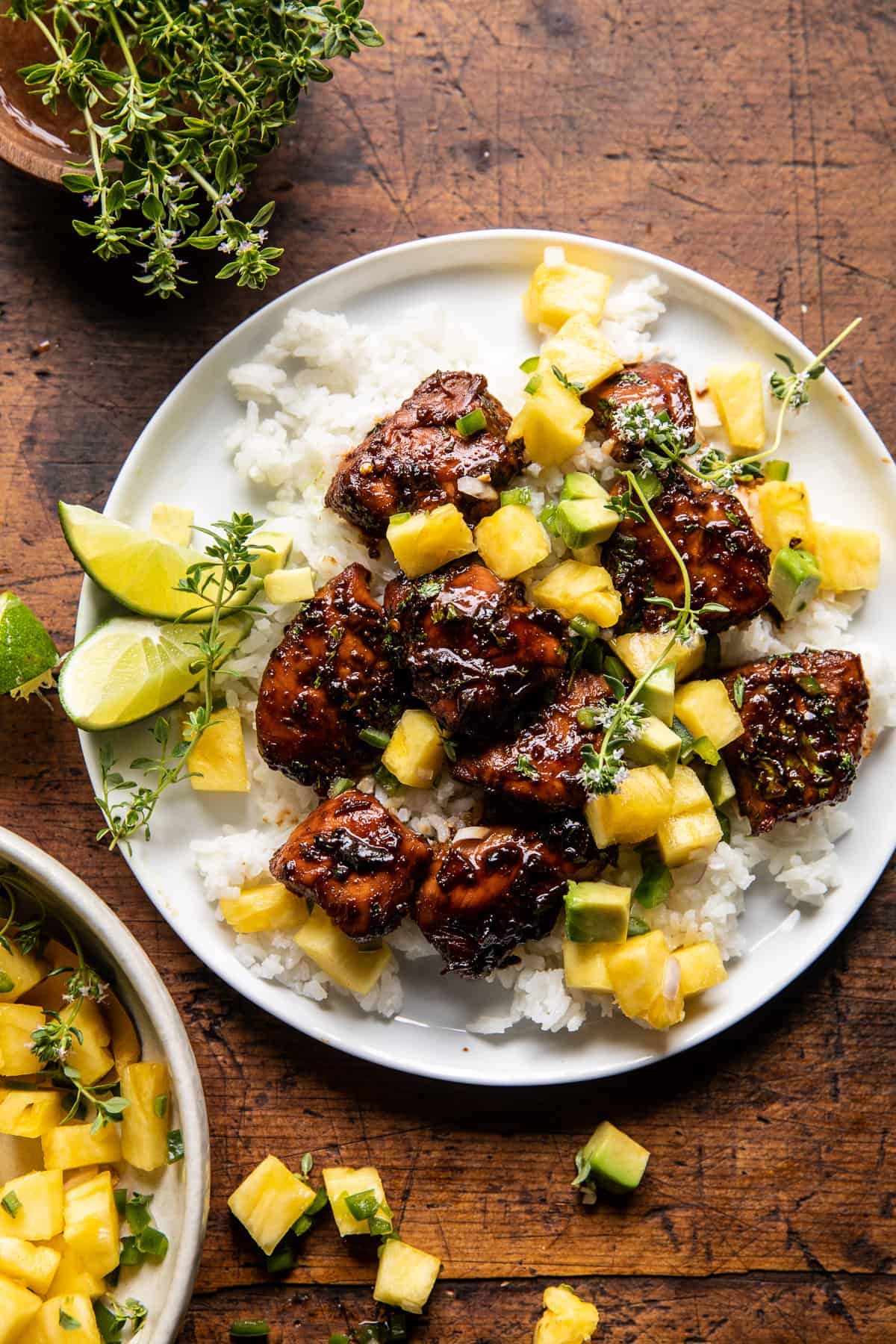 Mai-Kai Coconut Chicken with Pineapple Glaze