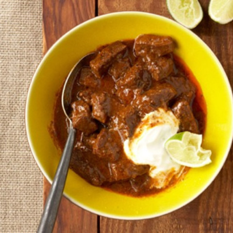 Authentic Texas Chili Con Carne with Smoked Paprika