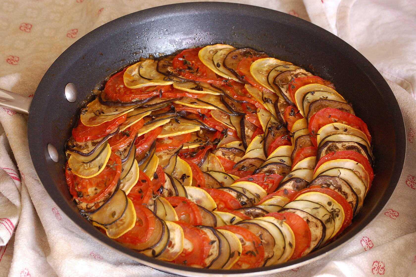 Provençal Ratatouille