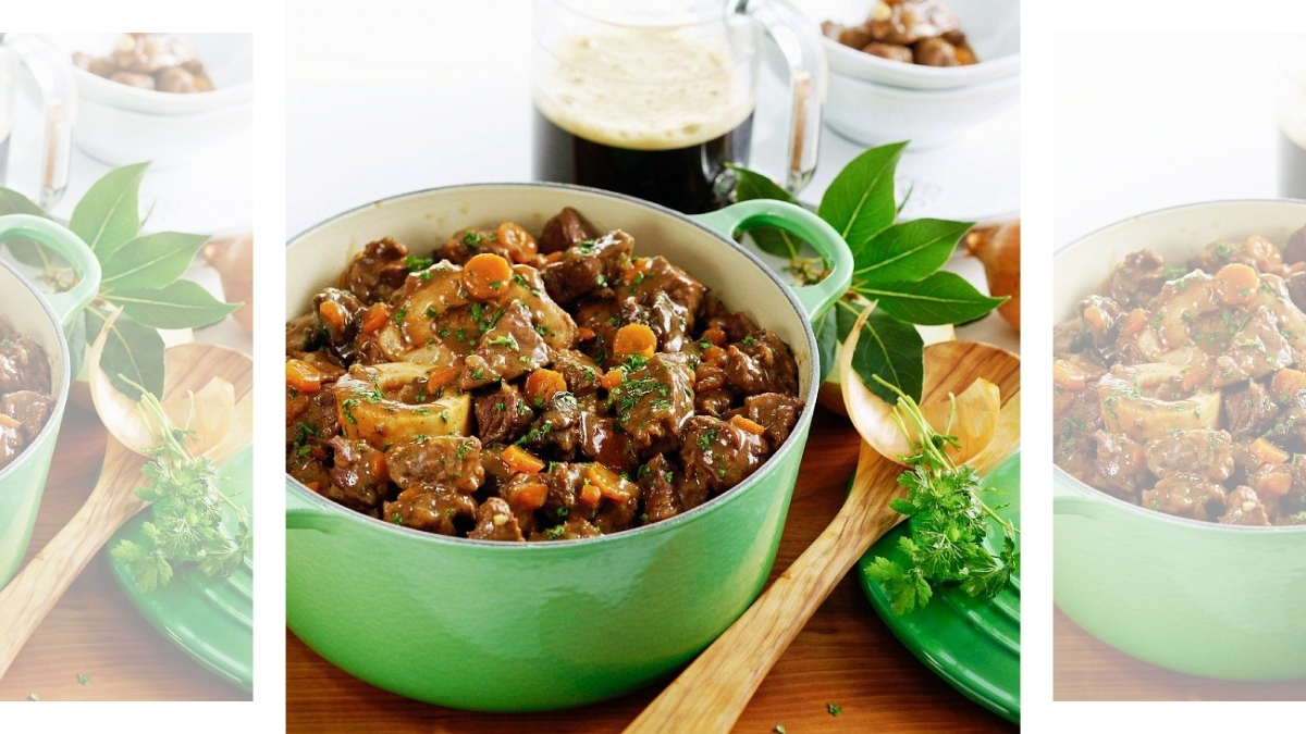 Smith & Johnson's Global Stew