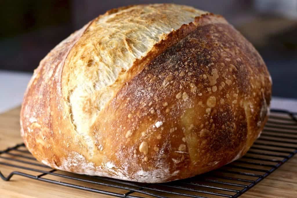 Artisan Sourdough Bread