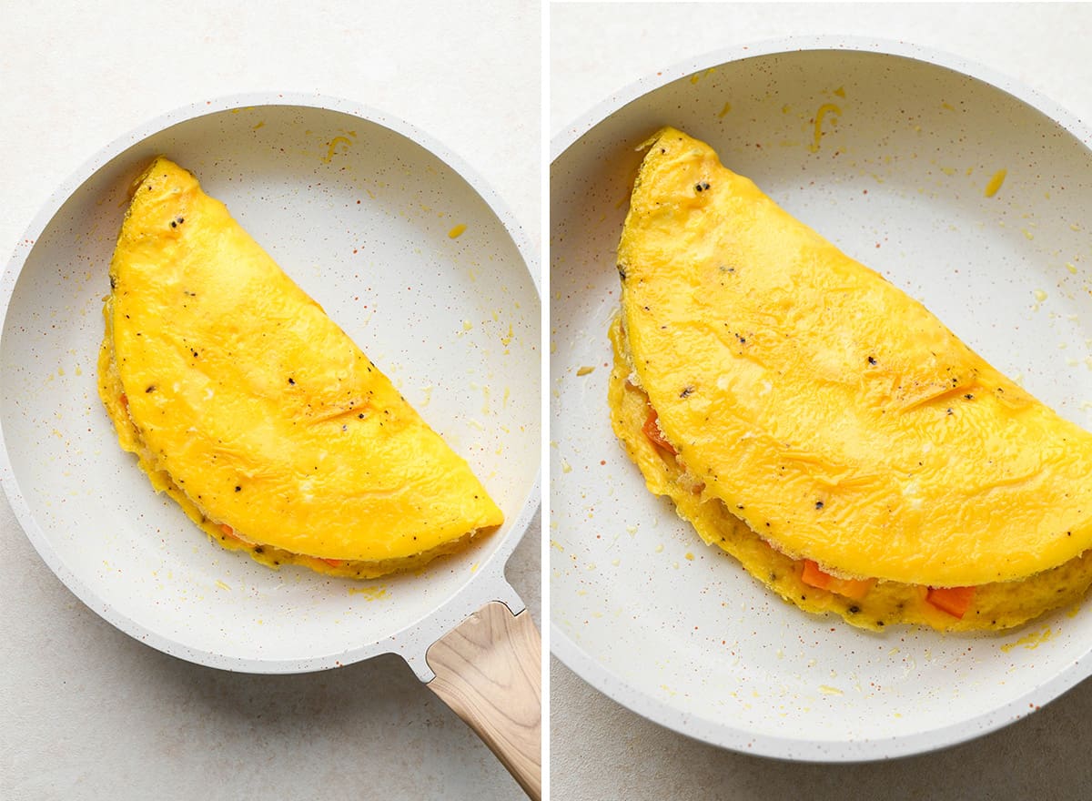 Rise & Shine Sunshine Omelet