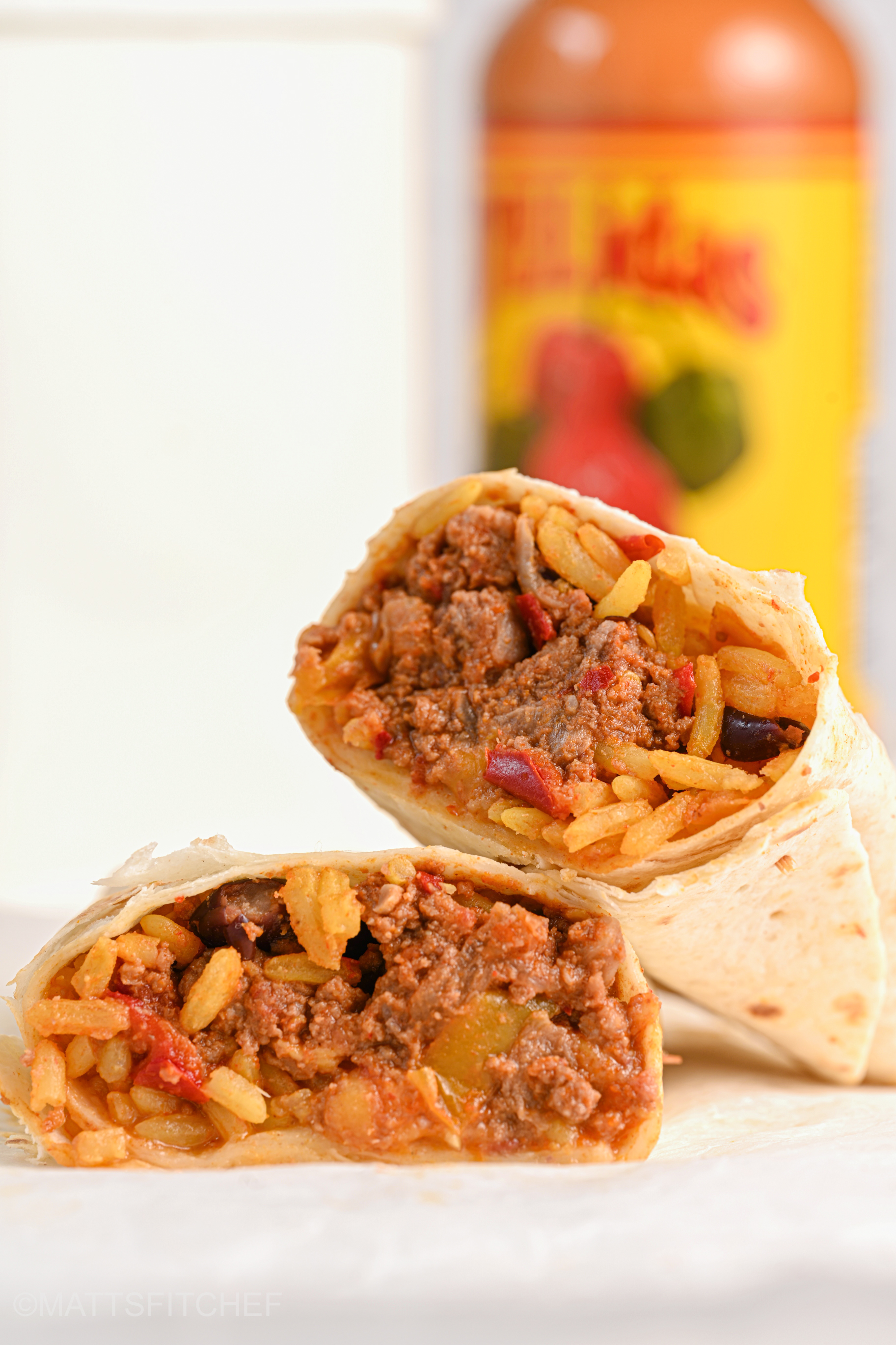 Boredom-Busting Breakfast Burrito