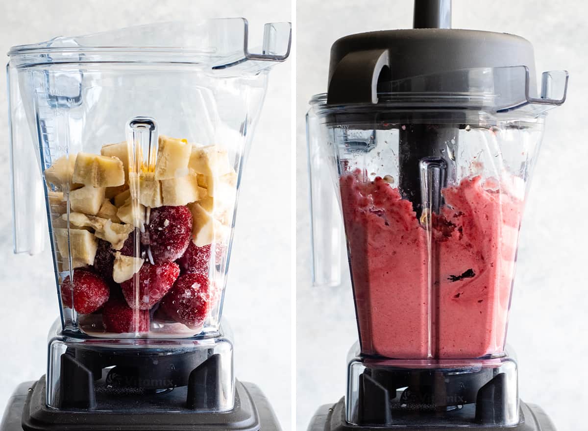 Vitafusion Multivitamin-Infused Smoothie Bowl