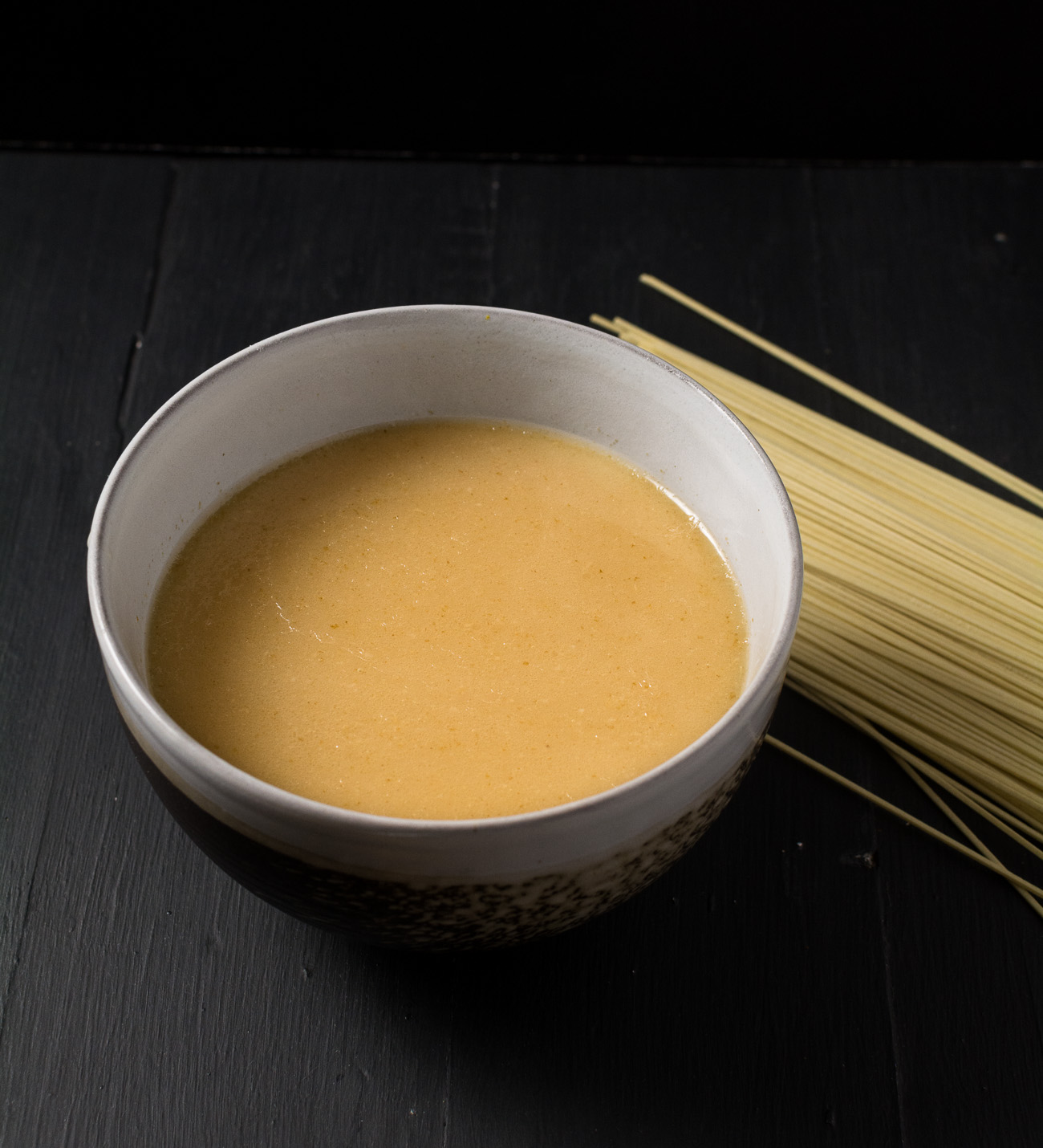 Honjozo-Style Tonkotsu Ramen Broth