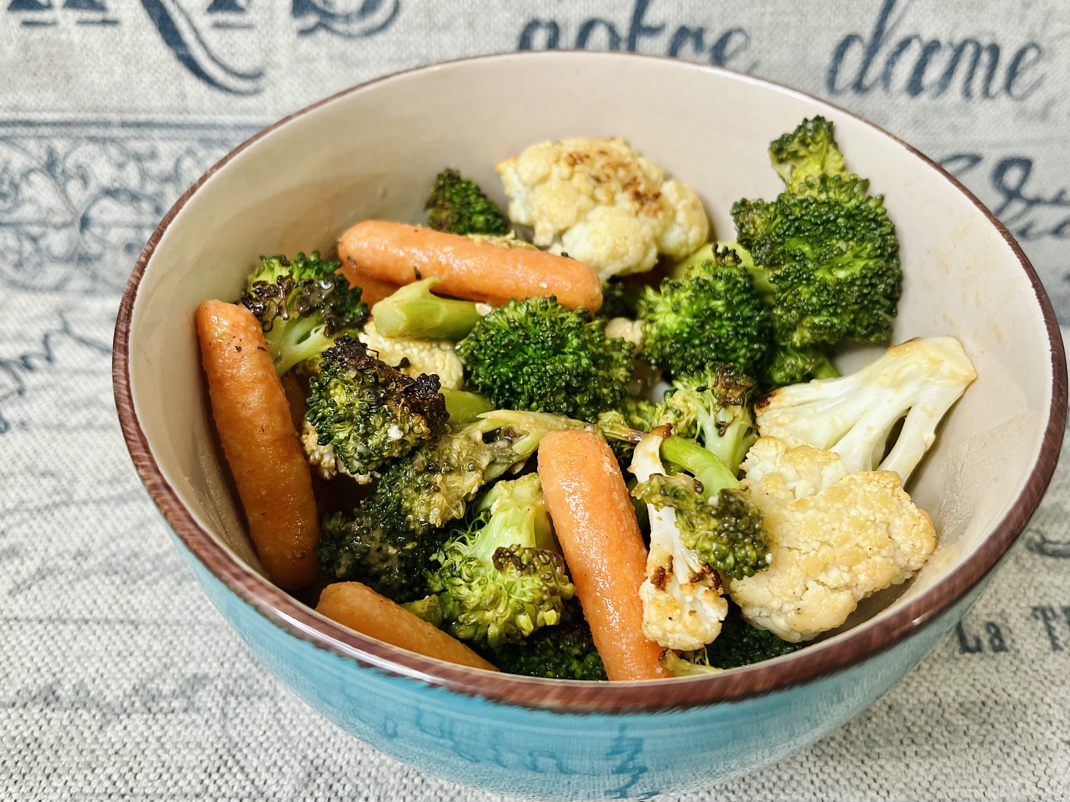 Rosemary-Roasted Vegetable Medley