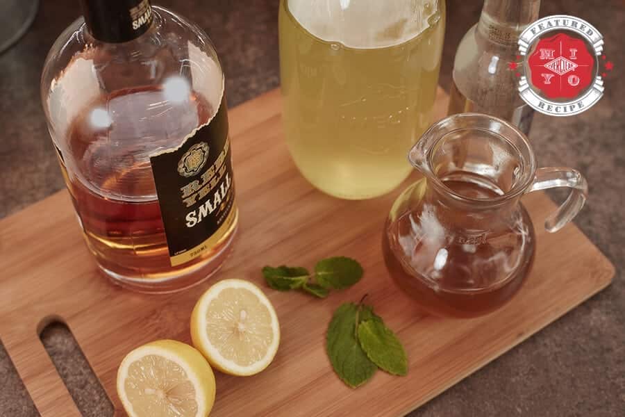 Golden Hour Mule