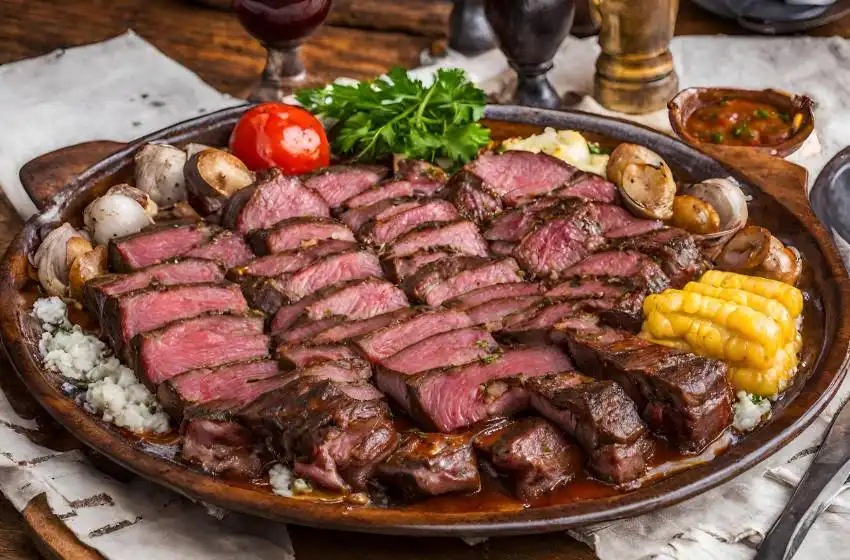 Serious Argentine Asado