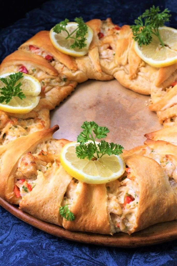Ring of Flavor Herb Chicken
