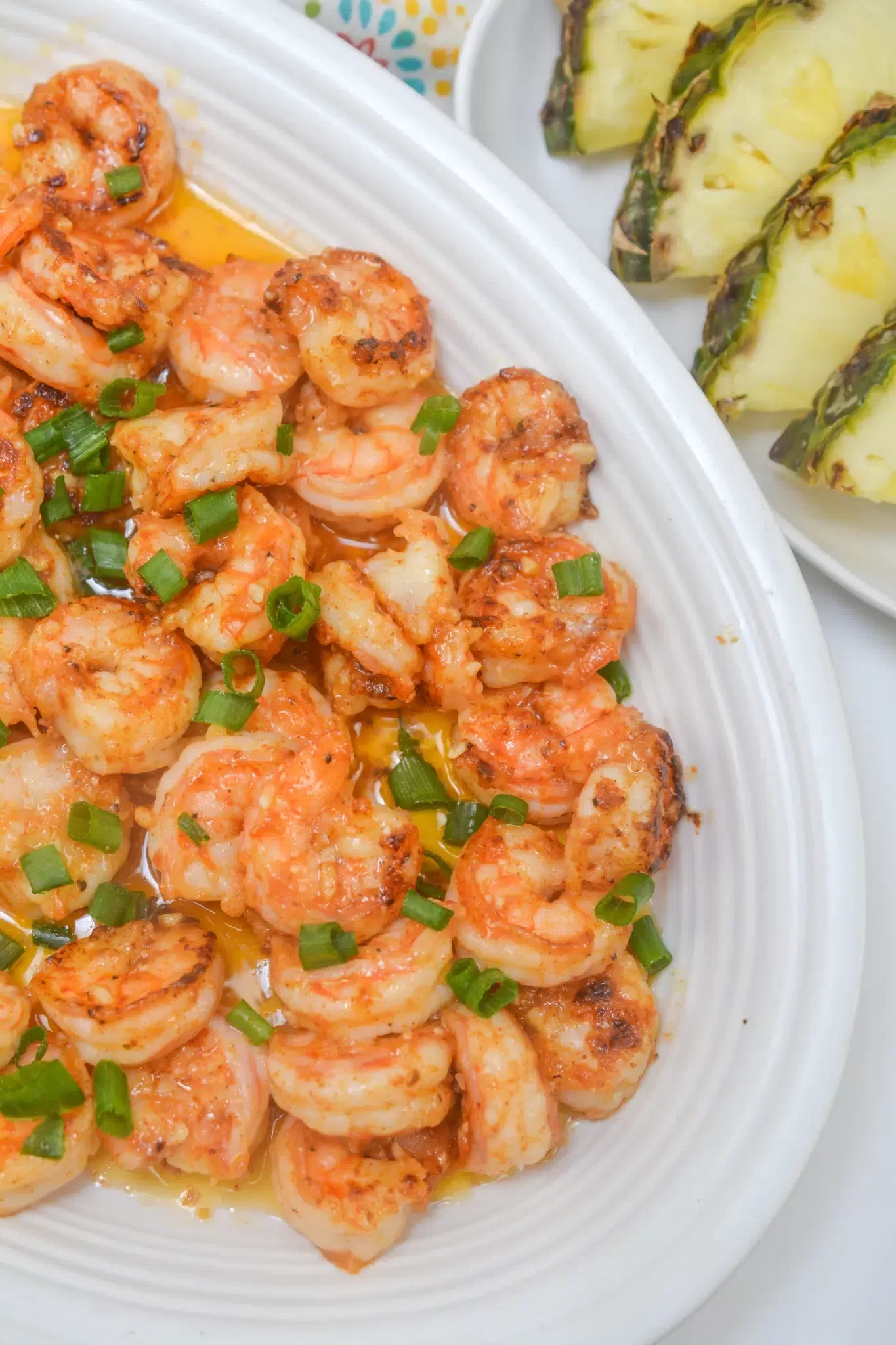 Best Sautéed Garlic Shrimp