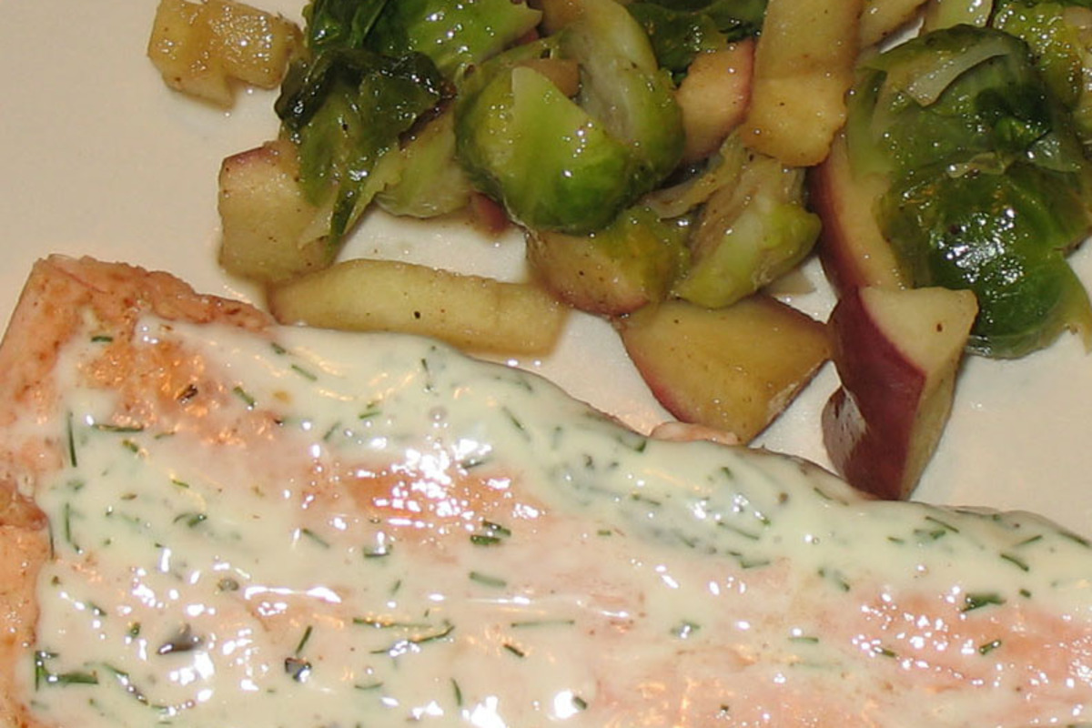 Marine Catch Lemon-Dill Fish