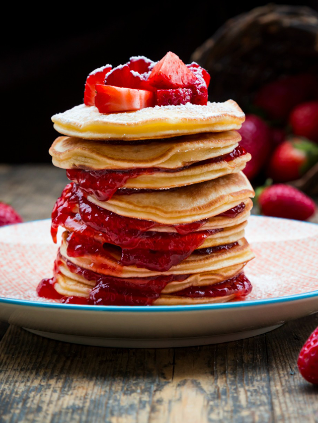 Meme-licious Pancakes