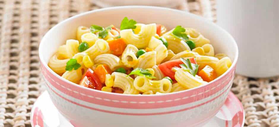 Ragdoll Rainbow Pasta