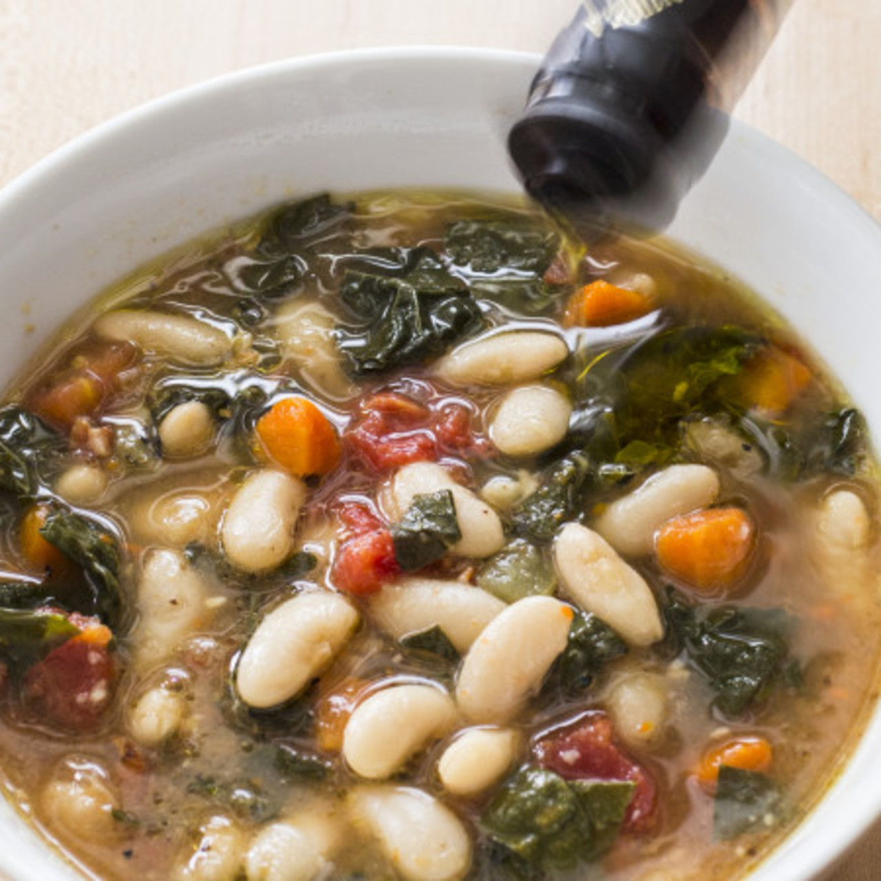 Heritage Tuscan Bean Stew