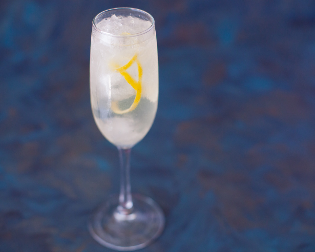 Cognac French 75