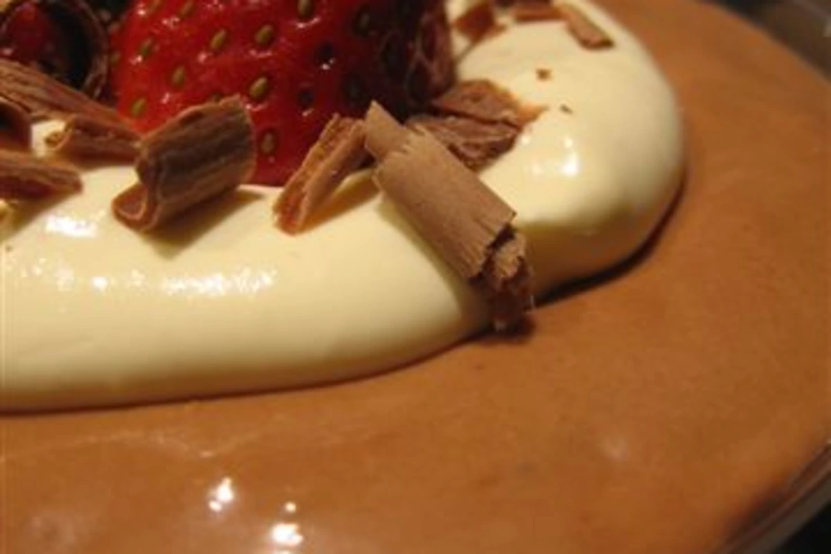 Closed Bid Chocolate Mousse