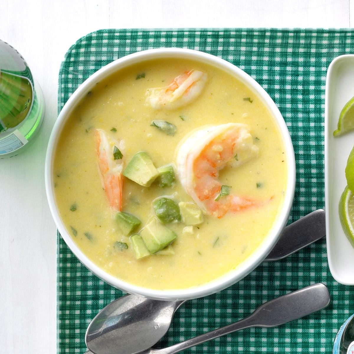 Electrolyte-Boosting Seafood Chowder with Coconut Milk
